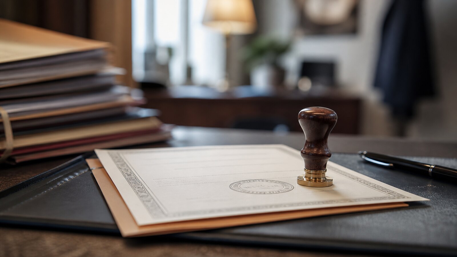 Ordonnance judiciaire et documents utilisés lors d’une visite domiciliaire fiscale