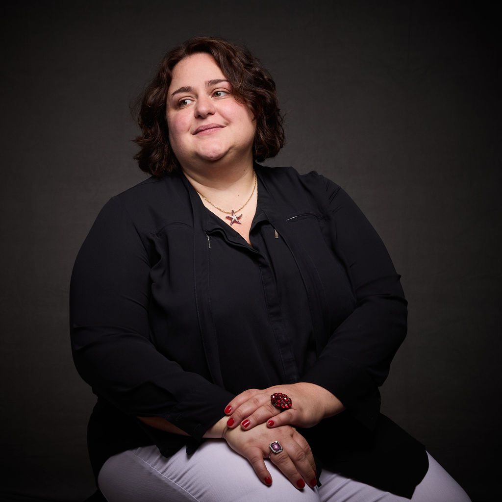 Portrait de Camille Darres