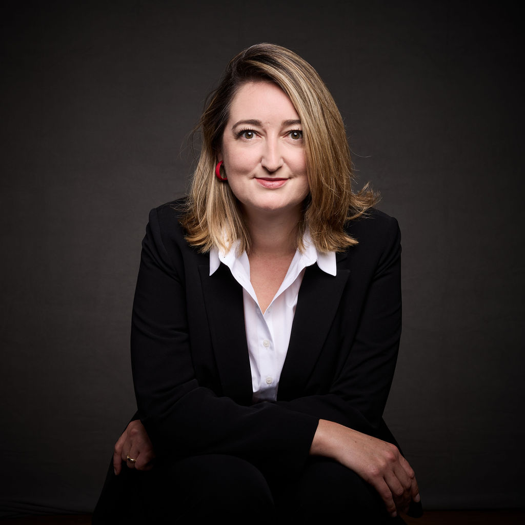 Portrait de Ketty Leroux